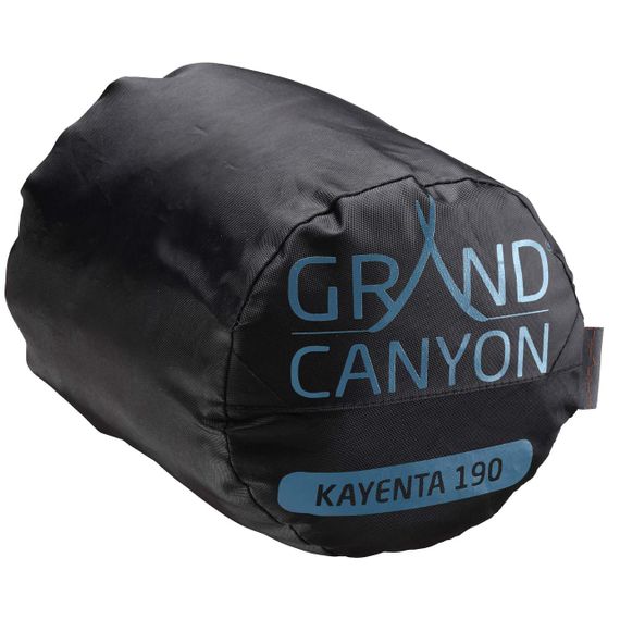 Спальний мішок Grand Canyon Kayenta 190 13°C Caneel Bay Left (340002) | Зображення 6