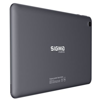 Планшет Sigma Tab A1020 10.1&quot; 4G 3/32Gb Grey (4827798766323) (4827798766323) | Зображення 2