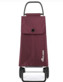 Сумка-візок Rolser Akanto MF 2 43 Burdeos (AKA012-1060)