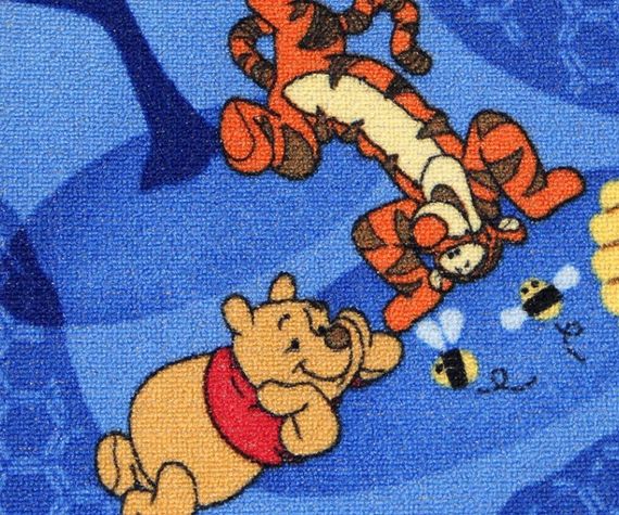 Коврик детский напольный WINNIE WOODLAND 77 | Зображення 1