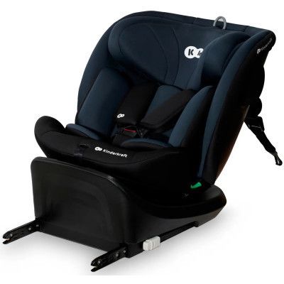 Автокресло Kinderkraft i-Grow i-Size Black (KCIGRO00BLK0000) (5902533923670) | Зображення 7
