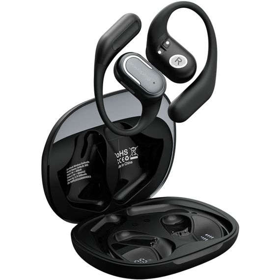 Навушники TWS Blackview AirBuds 300 Obsidian Black | Зображення 2
