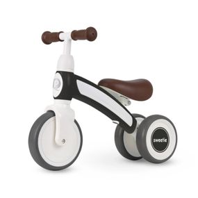 Беговел QPlay Sweetie Dark Grey (B-401SweetieDarkGrey)