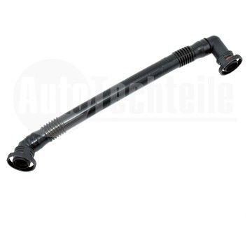 Трубка вентиляции картера пластиковая BMW 3 E46 M52/M54 98-07/ 5 E39/E60/E61 M52/M54 95-10/ 7 E38/E65 M52/M54 95-08 / X3 E83 M54