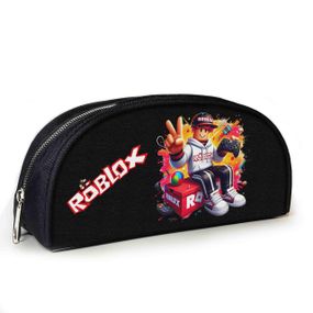 Пенал школьный с принтом Roblox 23х10х8 см детский для девочки,мальчика (3889)