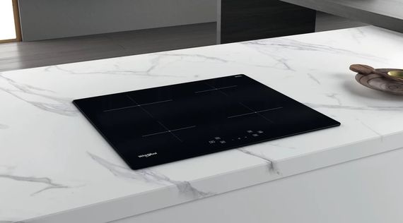 Варочная поверхность Whirlpool индукционная WSQ4860NE | Зображення 7
