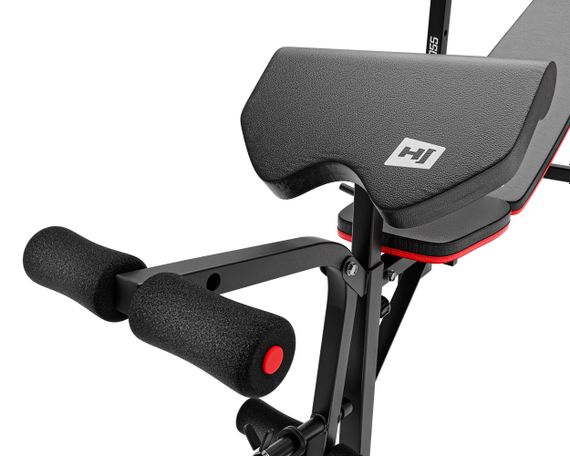 Лавка тренувальна Hop-Sport HS-1055 Pro | Зображення 9