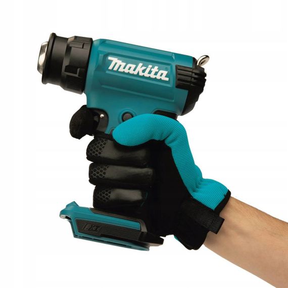 Фен технічний акумуляторний Makita DHG180ZK (550 °C, 200 л/хв, LXT, без акумуляторів та зарядного пристрою) | Зображення 3