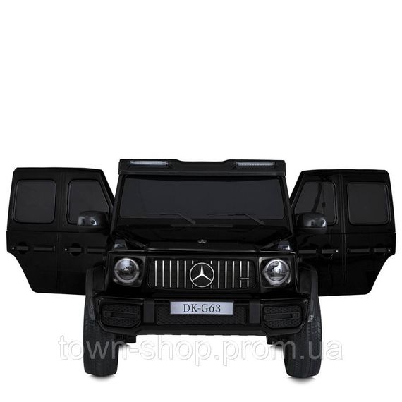 Детский электромобиль Джип M 5880EBLR-2(24V) до 80 кг | Зображення 1