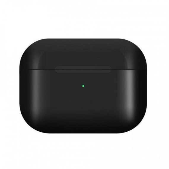 Бездротові bluetooth навушники Apl AirPods Pro з кейсом. Колір: чорний | Зображення 2