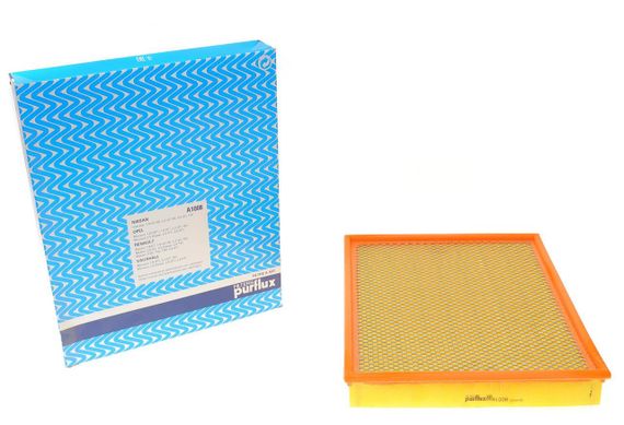 Фільтр повітряний Renault Master 1.9 2.2 2.5dCi 2.5D 2.8dTi 01-03 A1008