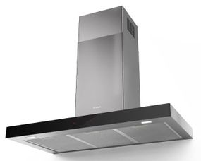 Витяжка Faber купольна, 60см, 1186м3г, Stilo Glass Smart X/V A60, нерж (325.0617.017)