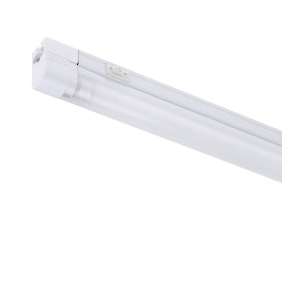 Светильник балка линейный офисный накладной FLF-09/28/L | Зображення 1