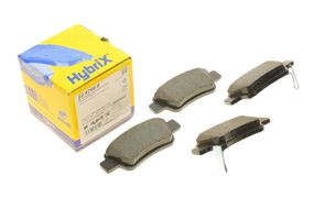 Колодки тормозные задние Honda CR-V III IV 06- 22-0790-0