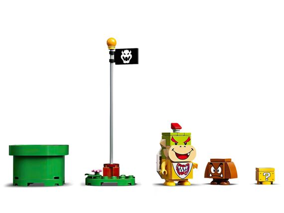 Конструктор LEGO Super Mario™ Пригоди з Маріо 71360 (71360) | Зображення 5