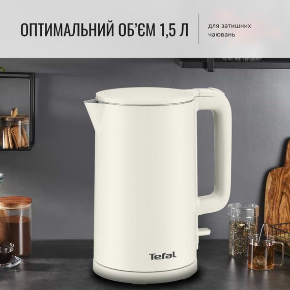 Електрочайник Tefal KO140AE0 | Зображення 3