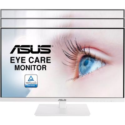 Монитор ASUS VA27DQSB-W | Зображення 1