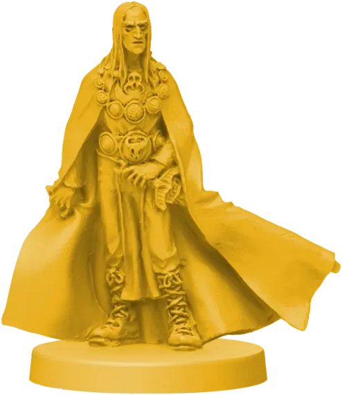 Настільна гра Лють крові. Боги Асґарду (Blood Rage: Gods of Ásgard)(доповнення) | Зображення 5