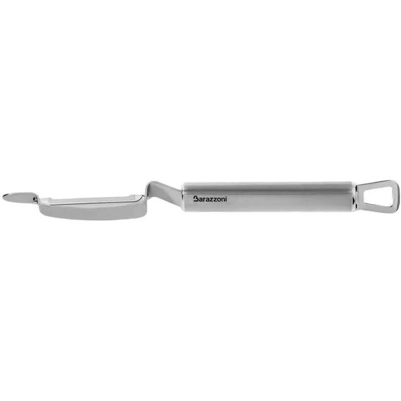 Овочечистка Barazzoni My Utensil 8640007500 24 см срібляста