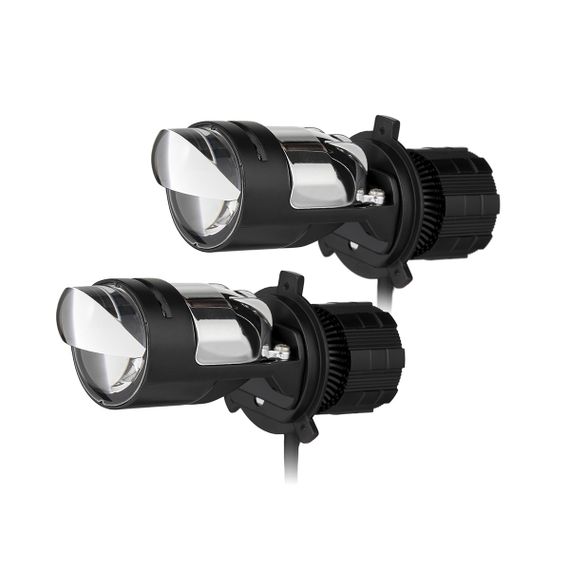 Комплект світлодіодних лінз HeadLight A80 H4 BI-LED 12-24V | Зображення 5