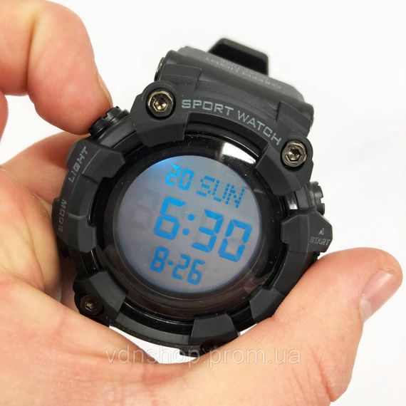 Оригінальні спортивні годинники SKMEI, Годинники для походів Спортивно-тактичні MA-60 | Зображення 1