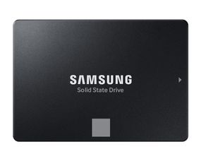 Накопичувач SSD Samsung 2.5' 250GB SATA 870EVO (MZ-77E250B/EU)