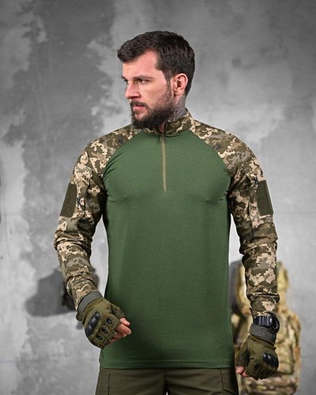 Бойова сорочка убакс Убакс seul піксель ВТ6776