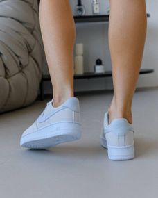 Жіночі кросівки Air Force 1 Grey Blue 37 23.5 см