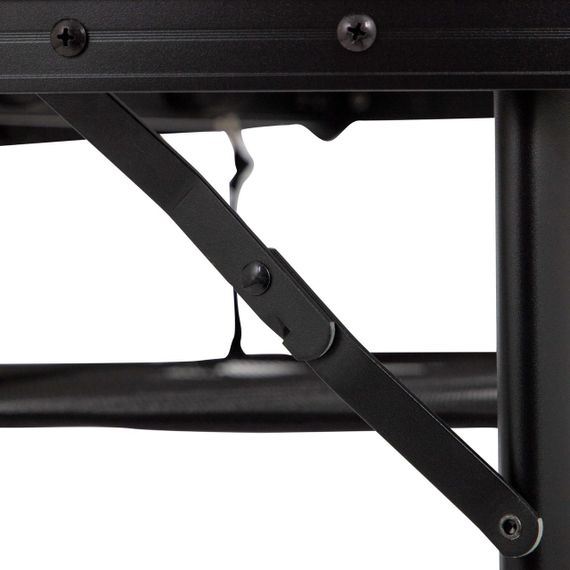 Стіл Bo-Camp Woodbine 56x34 cm Black/Wood look (1404191) | Зображення 9