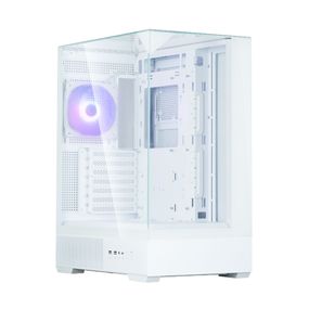 Корпус Zalman P40 Prism без БП P40PRISMWHITE