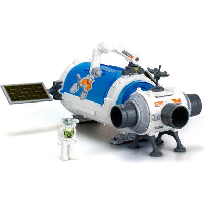 Игровой набор Astropod с фигуркой – Миссия Построй космическую станцию (80336) | Зображення 2