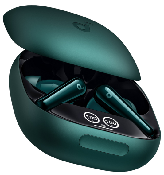 Гарнитура Anker SoundСore Liberty 4 Pro Green matte | Зображення 3