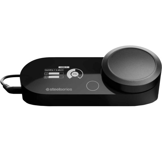 Ігрова гарнітура SteelSeries Arctis Nova Pro Black PC/PS/SW/MAC/MOB | Зображення 7