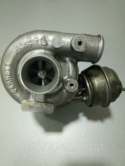 Турбіна Відновлена BMW 520d / 320d / 318d 2.0. 700447-0001 700447-0003 700447-0004 700447-0005