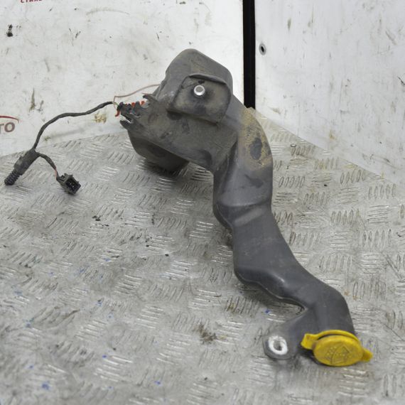 Бачок омывателя лобового стекла Opel Astra H III Опель Астра під омивач фар ксенон | Зображення 1