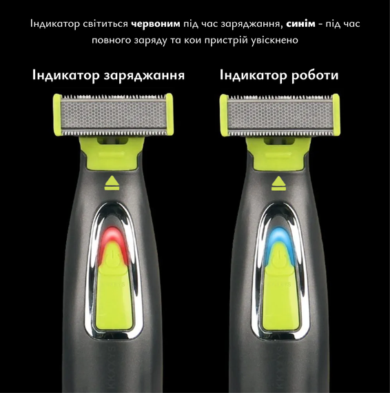 Електростанок тример для стрижки волосся 2в1 MEDICA+ Trimmer 5.0 (Японія) | Зображення 5