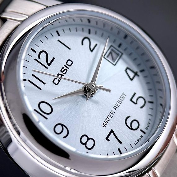 Жіночий годинник Casio LTP-V002D-2B | Зображення 3