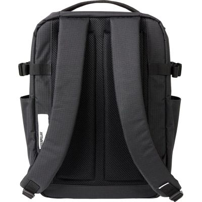 Рюкзак туристичний Caterpillar (CAT) Bhakra Core X 84565-01 22L чорний (5711013132064) | Зображення 1