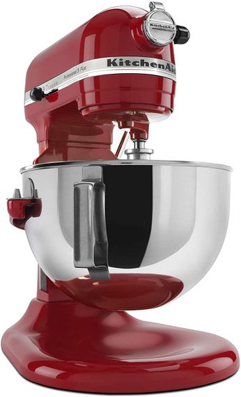 Міксер планетарний KitchenAid Stand Mixer Professional Plus 5 5 QT Bowl-Lift - 5KV25G | Зображення 2