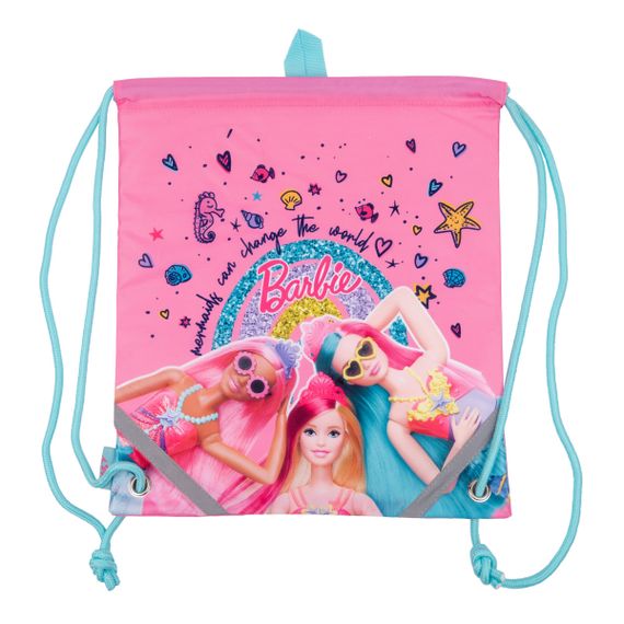 Сумка для взуття YES SB-10 Barbie 559137 40х35 см