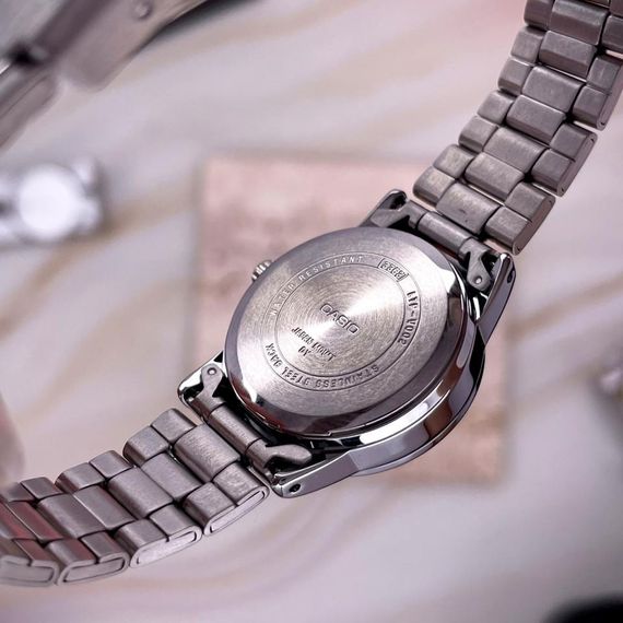 Жіночий годинник Casio LTP-V002D-4B | Зображення 8