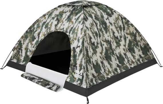 Намет Skif Outdoor Adventure I 200x200 см Camo | Зображення 3