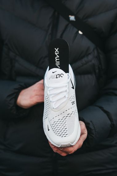 Кроссовки N-i-k-e Air Max 270 Black 42
