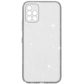 TPU чохол Nova для Samsung Galaxy A51 Clear