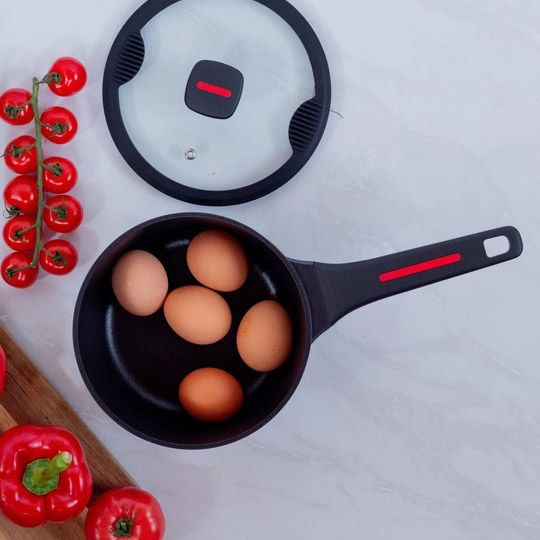 Ківш Magio MG-1172 Литий антипригарний 1.9 л | Зображення 6