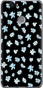 Чехол на Huawei Nova Цветочный "4900u-439-17620"