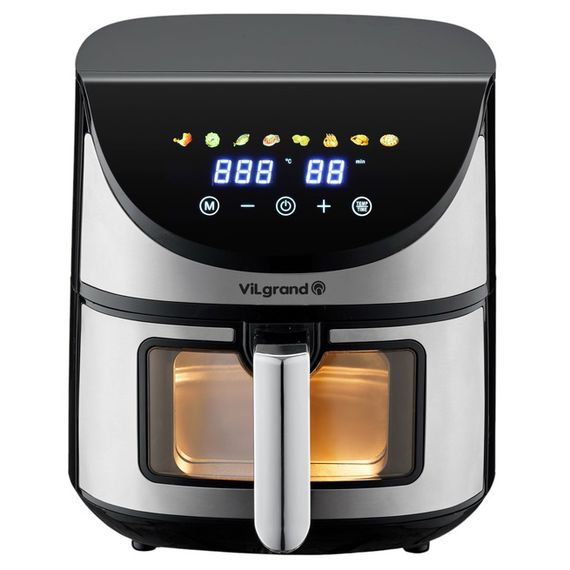 Мультипечь ViLgrand VAF6017WDS | Зображення 1