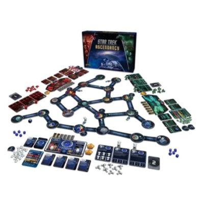 Настільна гра Gale Force Nine Star Trek: Ascendancy (Зоряний шлях: Влада), англійська (9781940825915) | Зображення 1