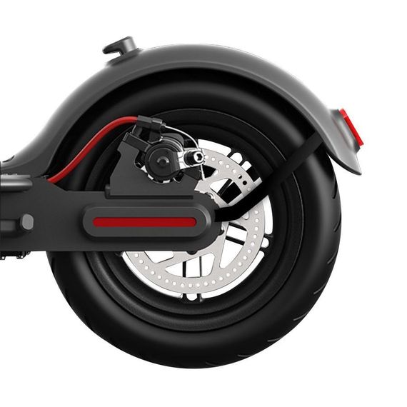 Заднє крило електросамокату з додатковим кріпленням (E Scooter Xiaomi M365 и аналогов) | Зображення 3