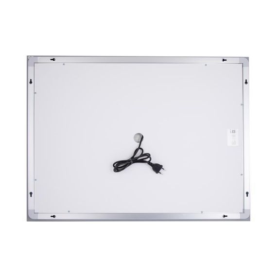 Дзеркало Qtap Cardinal 600х800 з LED-підсвічуванням Touch, з антизапотіванням, з димером, рег. темп. кольору (3000-6500K) | Зображення 9